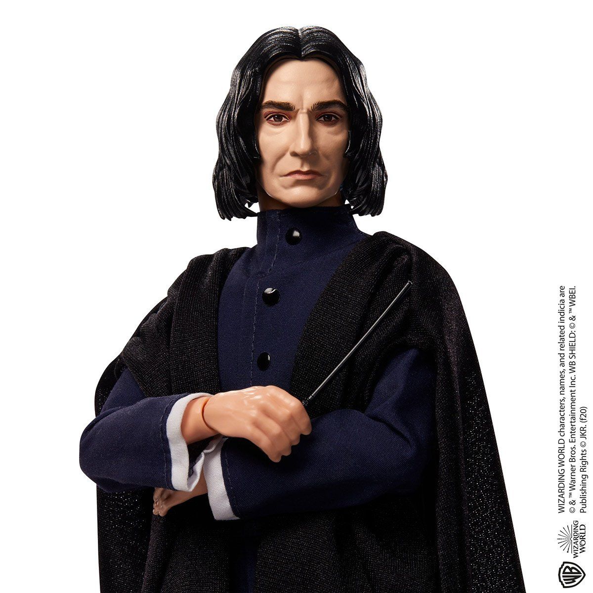 Harry Potter - Poup�e Severus Rogue - 5