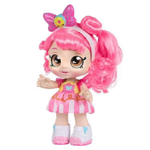 Poupée 27 Cm Donatina Kindi Kids