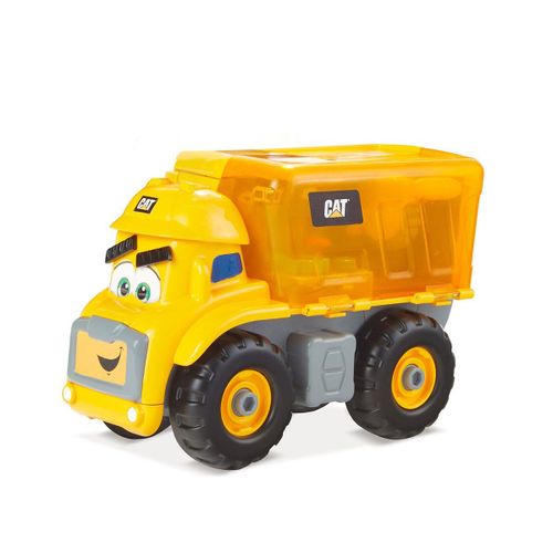 Camion Caterpillar Fix It Le Meccano 30 Cm