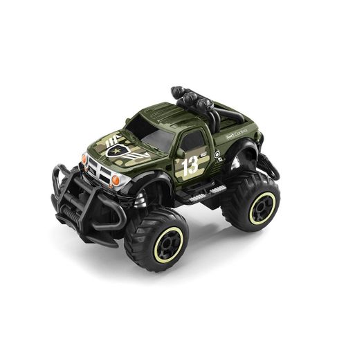 Revell Control Rc Car Dodge Ram "Field Hunter