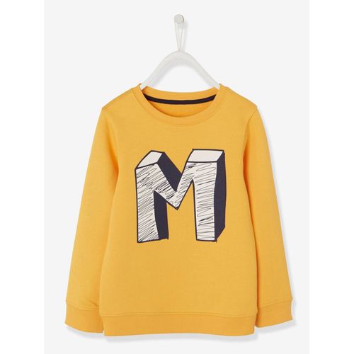 Sweat Garçon Motif Skate (Vertbaudet)
