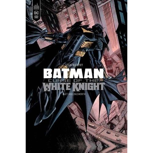 Dc Black Lebel - Batman - Curse Of The White Knight / Edition Spéciale, Enseignes Et Libraires (Fnac)