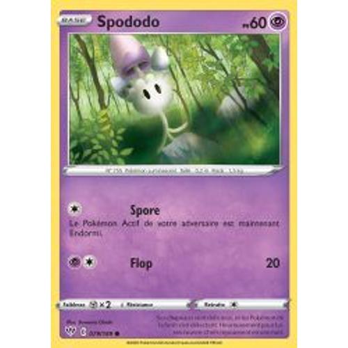 Pokemon!!! Spododo (79/189)