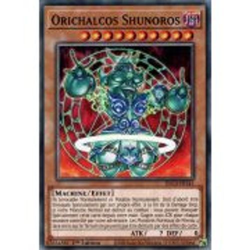 Yugioh! Orichalcos Shunoros (Dlcs-Fr141)