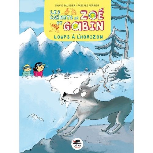 Loups À L'horizon