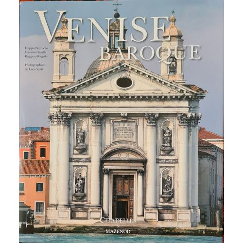 Venise Baroque - Splendeurs Et Illusions