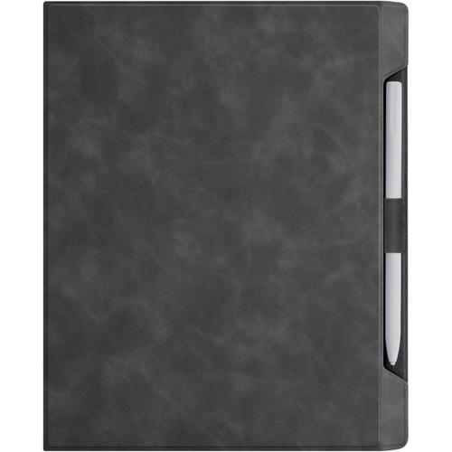 Étui Non Pliable Skin Touch Feeling Pour Remarkable 2 Paper Tablet 10.3 ""2020 Sortie(Non Applicable À Remarkable 1), Smart Cover En Cuir Pu Avec Porte-Crayon Pour The Remarkable 2,Non Pliable