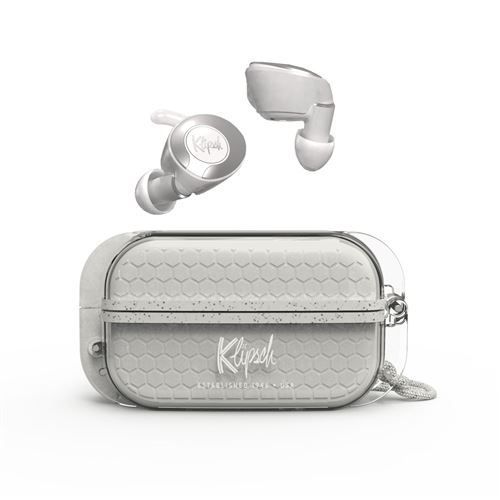 Klipsch T5II True Wireless Sport Gris