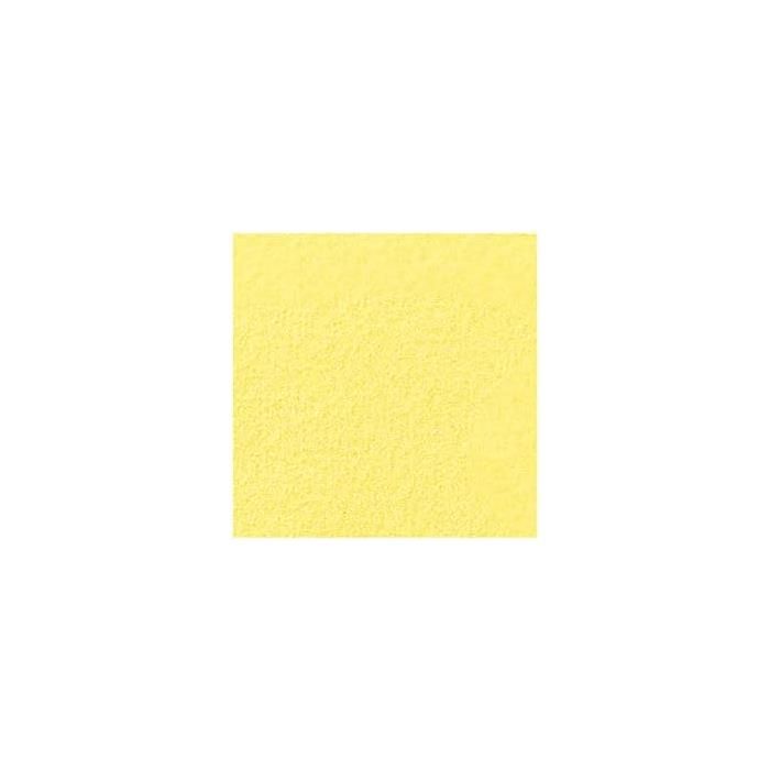 Folia Paquet 100 Feuilles Papier Bricolage Couleur A4 130g Jaune Citron