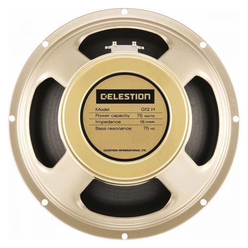 Celestion G12H-75CREAM-16 - Haut parleur 16'' - 75 watts