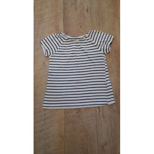 T-Shirt Fille H&m 10 Ans