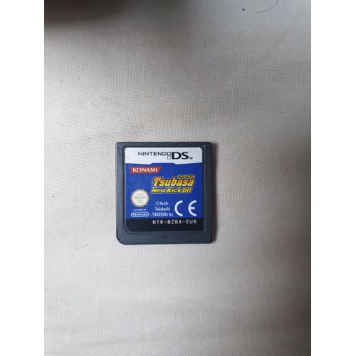 Captain Tsubasa New Kick Off Nintendo Ds