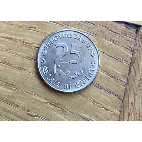 25 Dirhams