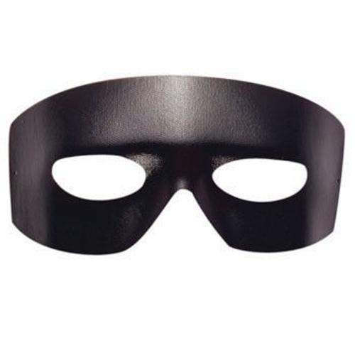 Bandit Mask Eye Mask Black