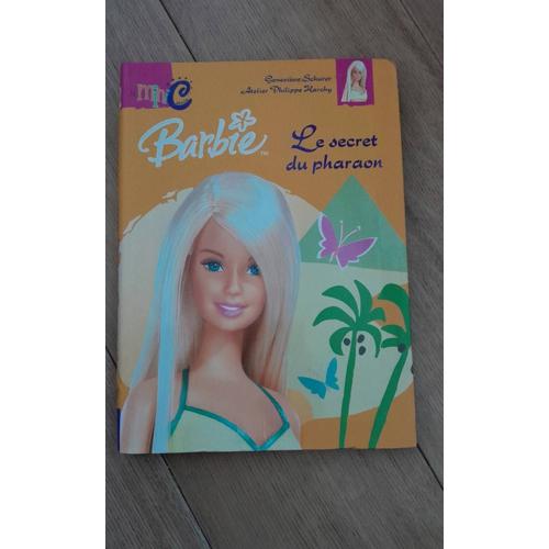 Barbie -Le Secret Du Pharaon -