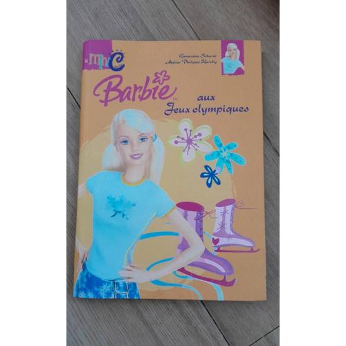 Barbie - Aux Jeux Olympiques -
