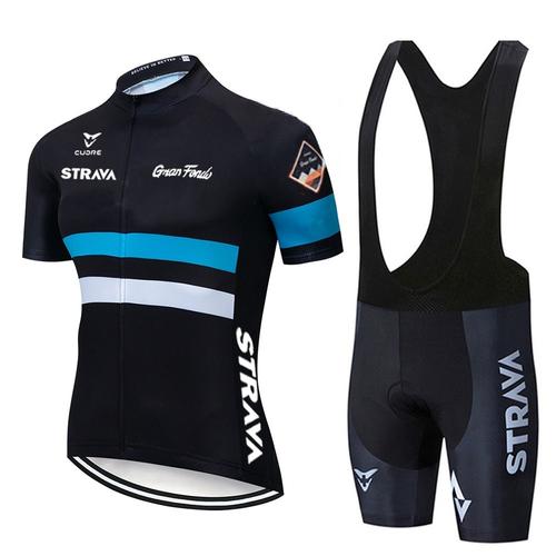 Strava fashion vtt