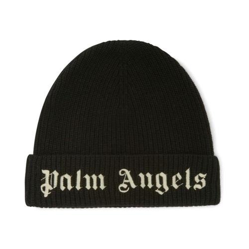 Palm Angels - Accessories > Hats > Beanies - Black