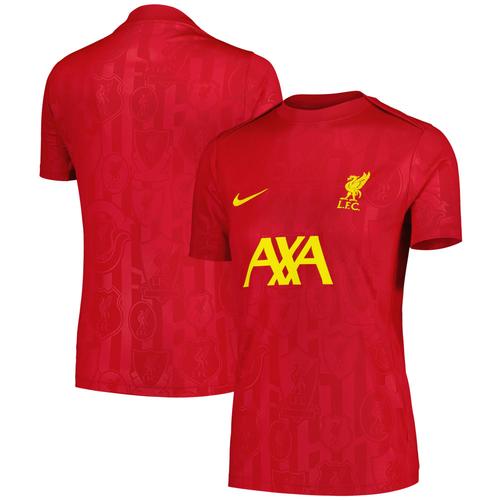 Maillot Pre Match Liverpool Nike - Rouge - Femme