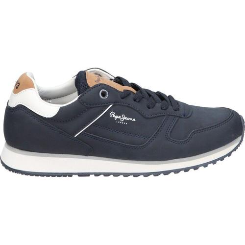 Pepe Jeans - Shoes > Sneakers - Blue