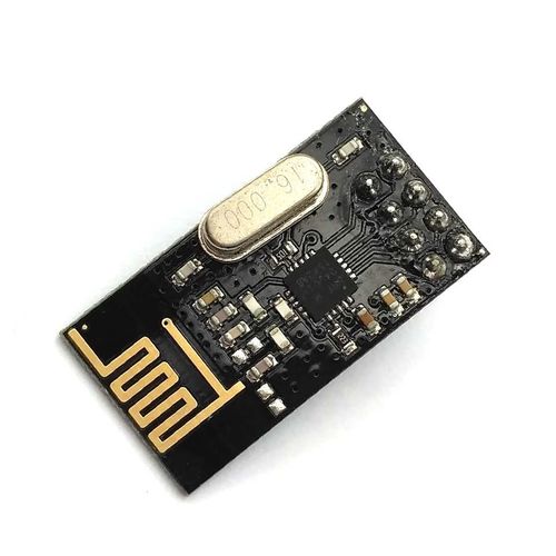 Émetteur-récepteur sans fil NRF24L01 + Module d'antenne 2.4GHz pour Microcontroll