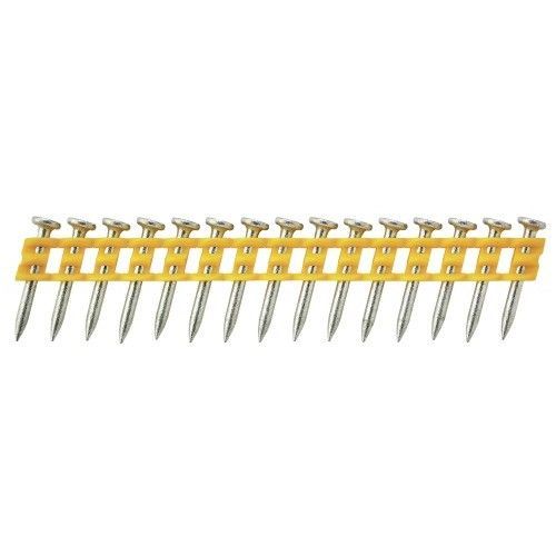 Pointes béton LG - standard - 55 x 2,6 mm - par 510 DEWALT