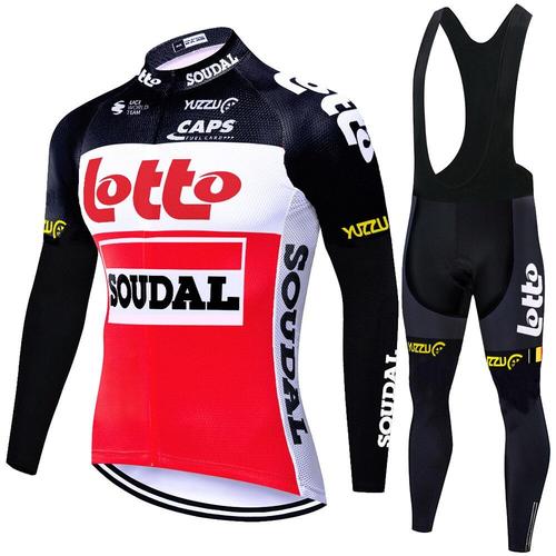 Equipe cycliste best sale lotto soudal 2020