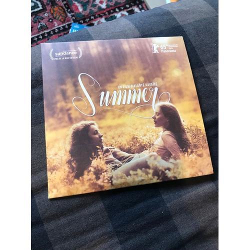 Summer, Bo Du Film D'alante Kavaité, Vinyl 45t