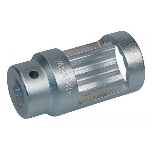 Douille Injection, Carre 1/2 , 28Mm Long 78Mm
