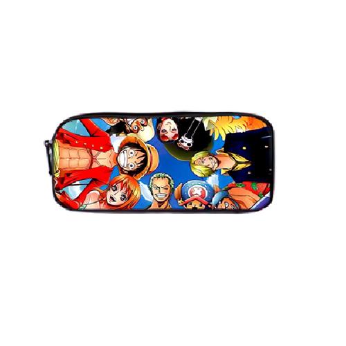 Trousse One Piece, Trousse D'école Scolaire Enfant