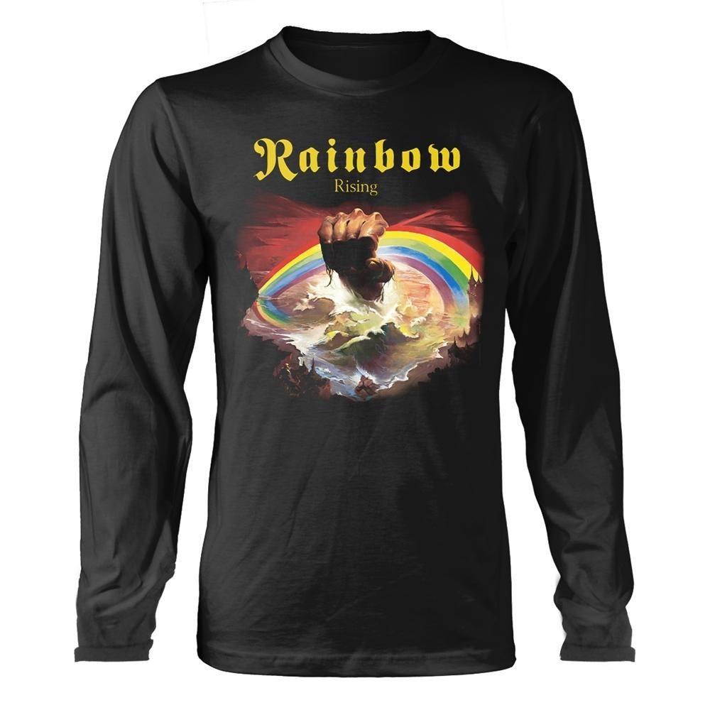 rainbow rising shirt