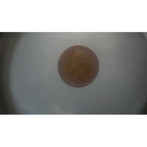 5 Centimes Napoleon Iii 1864 K
