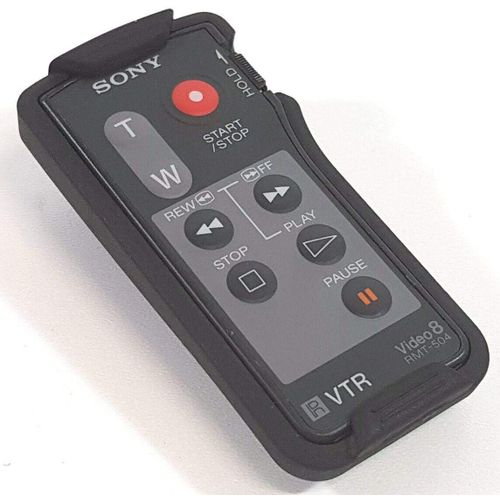 Télécommande Sony Video 8 RMT-504