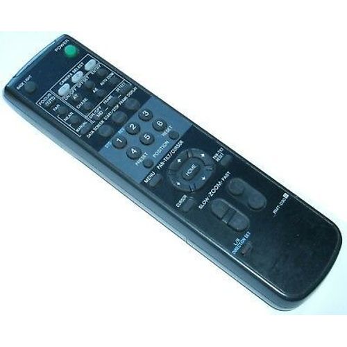 Télécommande Sony RMT-D30