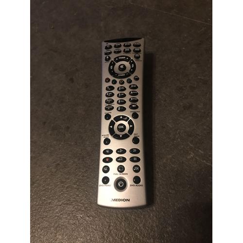 Télécommande Original remote medion B4S20016398