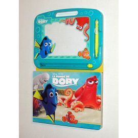 Ardoise Magique Le Monde De Dory Nemo Disney