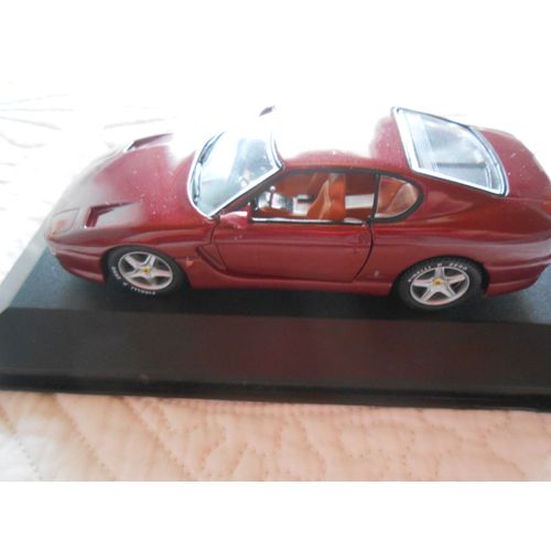 Miniature Ferrari 456 Gt-Altaya