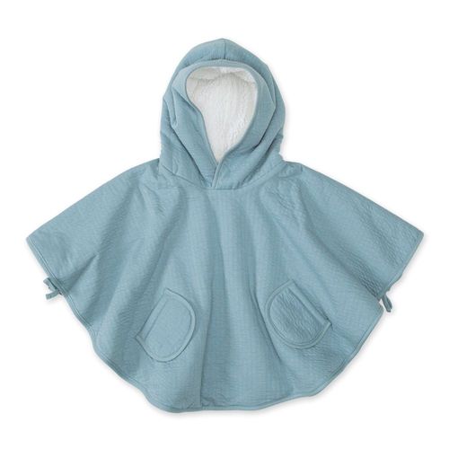 Poncho Pour Siège Auto Teddy + Lange Cadum Wonder
