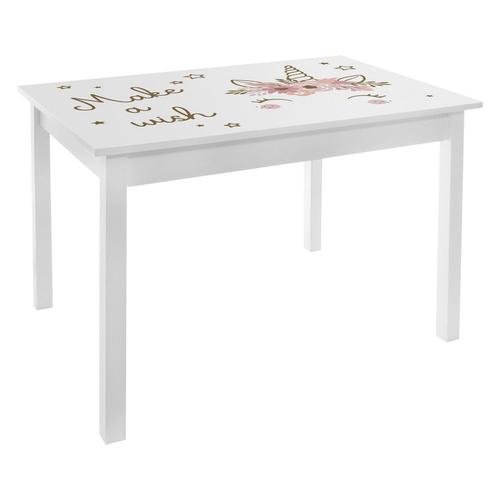 Table Print Fille