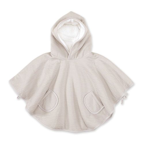 Poncho Pour Siège Auto Teddy + Lange Cadum Sand