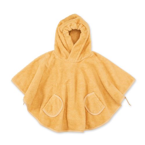 Poncho De Bain Golden