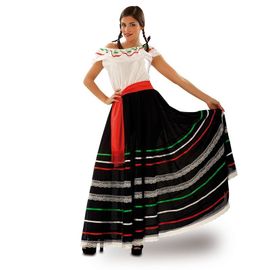 Déguisement Mexicaine Adulte