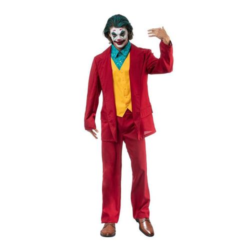 Déguisement Joker Homme