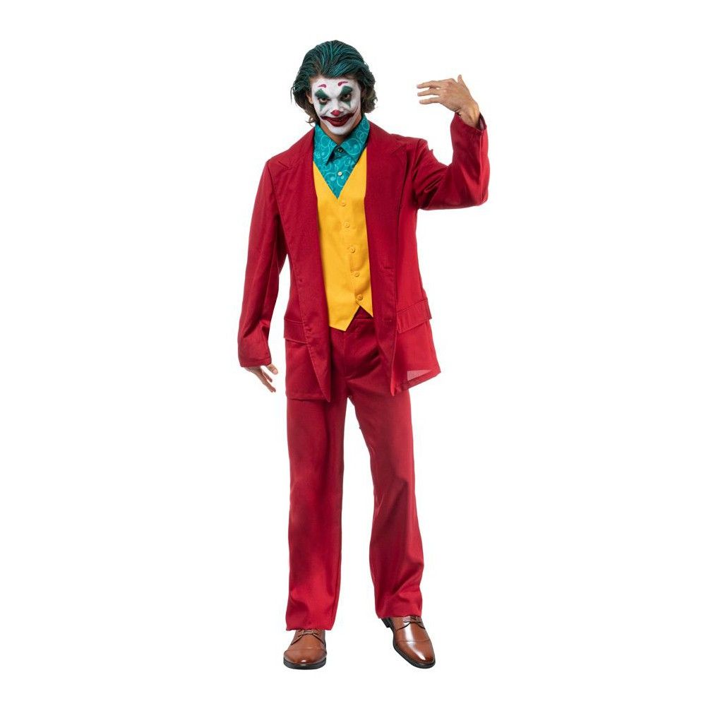Déguisement The Joker pour Adulte pas cher - Achat neuf et occasion |  Rakuten