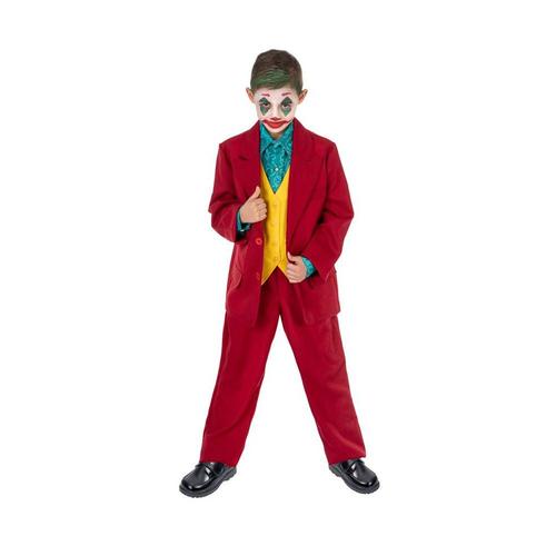 Déguisement Joker Fou Garçon