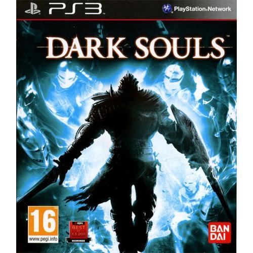 Dark Souls Ps3 Playstation 3 Occasion Version Anglais Pal Uk
