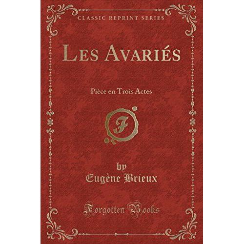 Brieux, E: Avariés