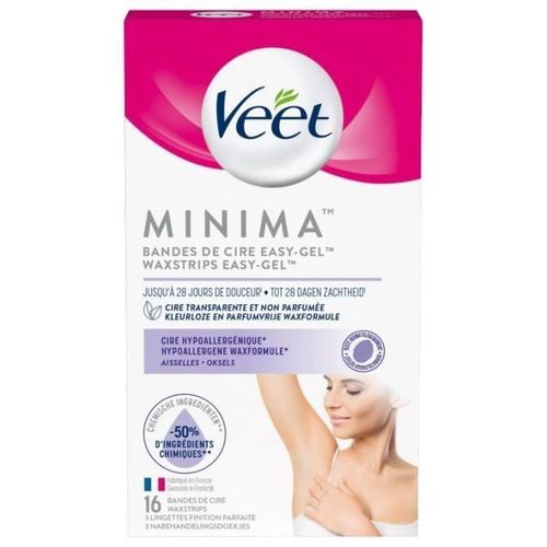 Vett Cire Froide Minima Aisselles 