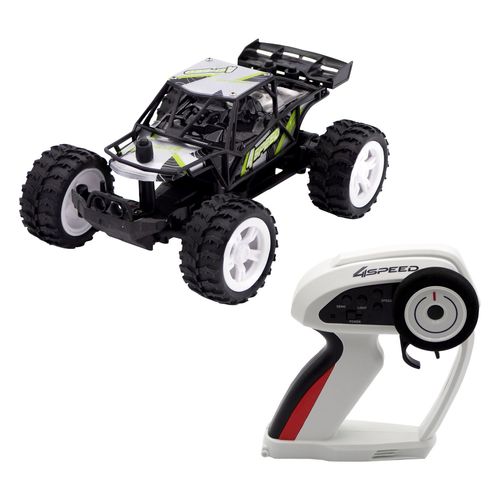 4speed Voiture Rc Turbo Desert 1:32