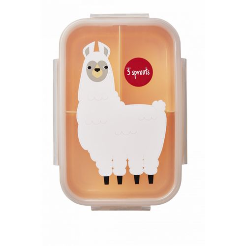Lunch Box Enfant Lama - 3 Sprouts